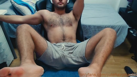 cutehairymacho  21-05-2022